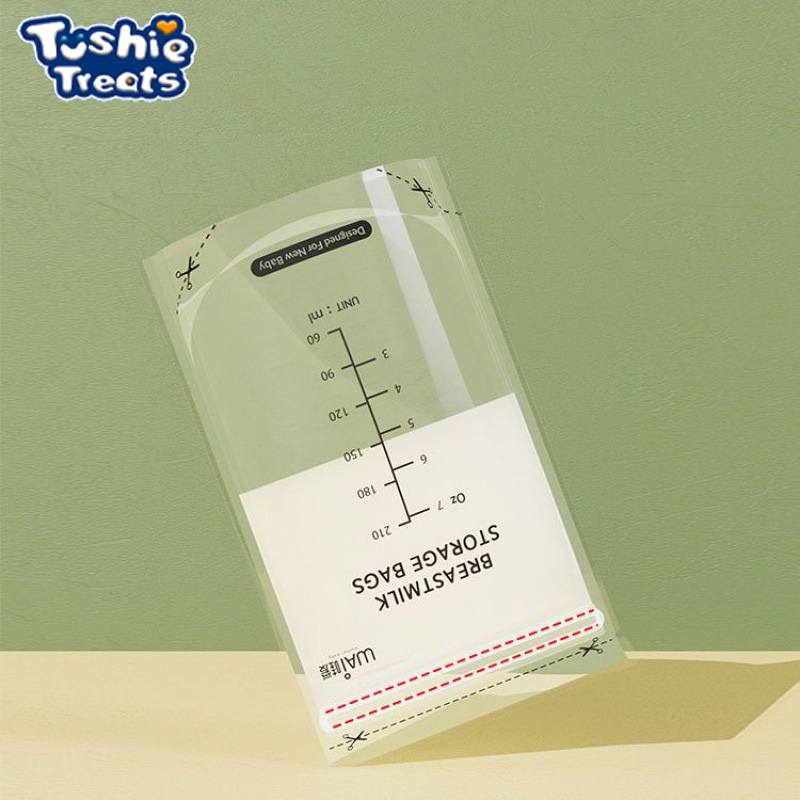 Túi trữ sữa YT chính hãng an toàn tiện lợi với dung tích 200ml và 150ml