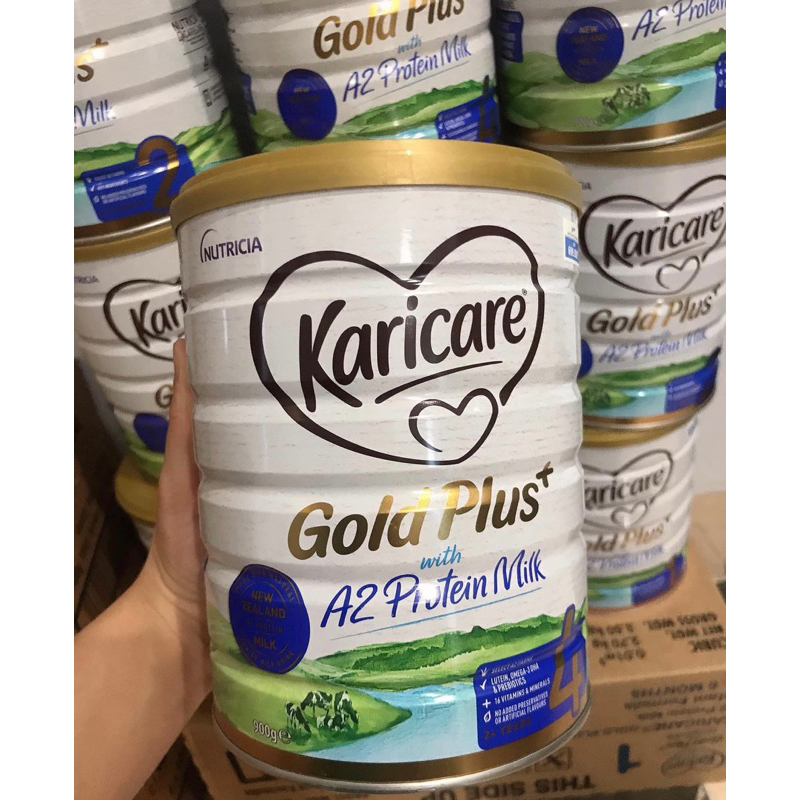 SCT Karicare A2 Gold Plus- Date mới 2025