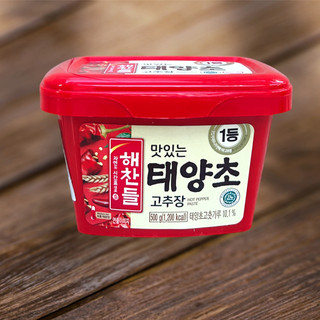 Tương ớt Gochujang Hàn Quốc 500gr