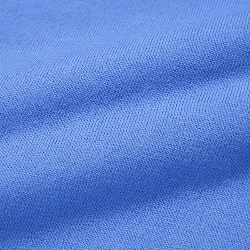 Áo len cotton Uni qlo