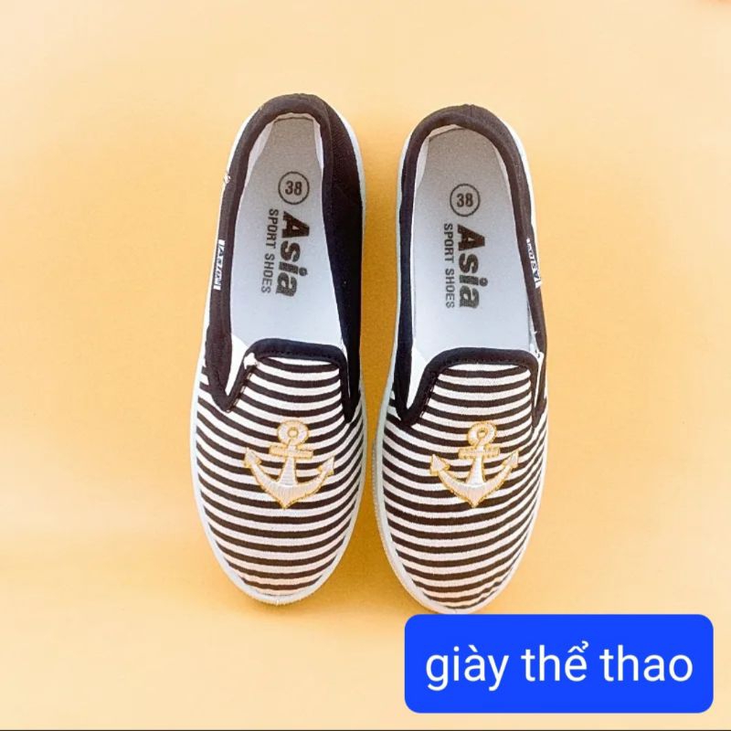 GIÀY THỂ THAO ASIA