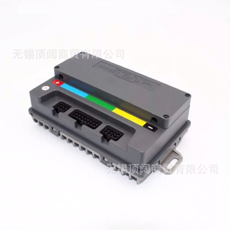 IC Votol 7255 em 50s nâng cấp lên 80s cho xe điện