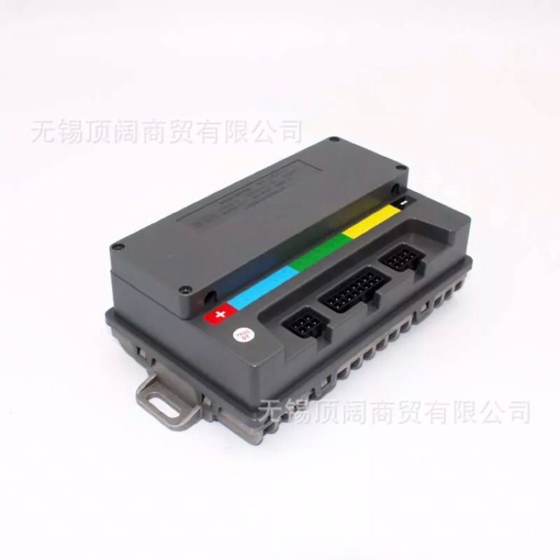 IC Votol 7255 em 50s nâng cấp lên 80s cho xe điện