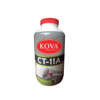 Chống thấm tường và sàn kova ct-11a 1kg
