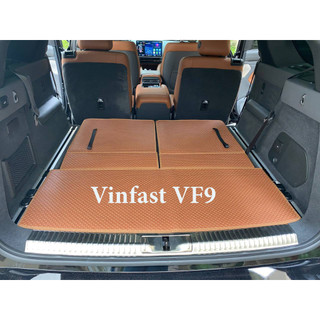 Thảm lót cốp ô tô cho các dòng xe 7 chỗ - Chất liệu PVC cao cấp nhập khẩu Thái Lan