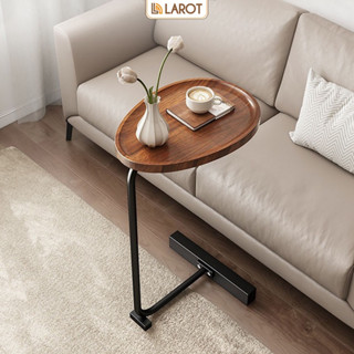  Bàn cafe thương hiệu gapi decor cạnh ghế sofa giúp không gian phòng khách thêm sang trọng GM81 