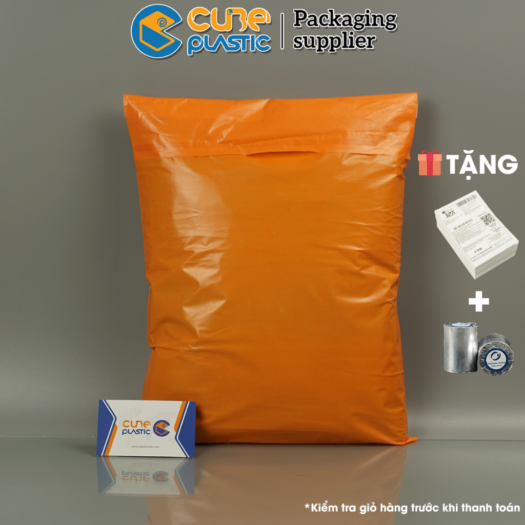 - CTY BAO BÌ CUBE
