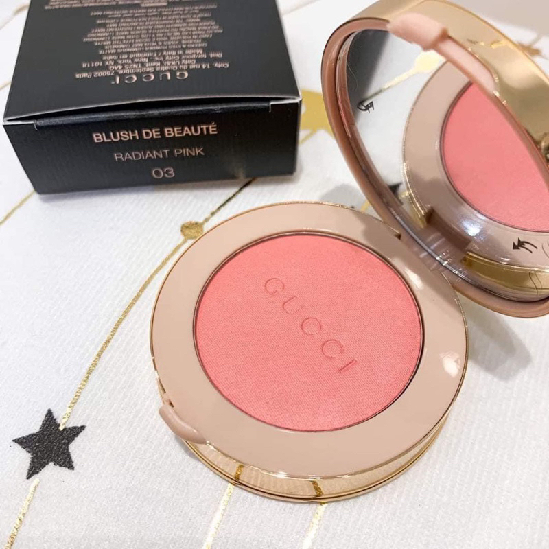 Phấn Má Hồng Gucci Blush De Beauty 5.5g