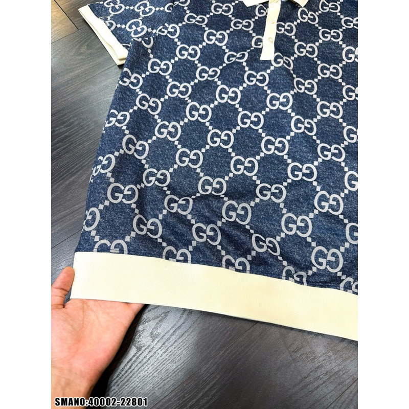 Áo bo viền chun bản SUPPER hàng QC cao cấp