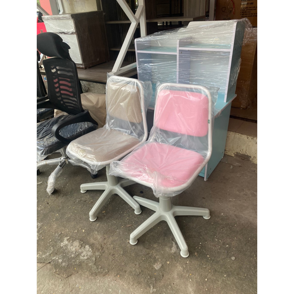 Tổng kho ghế xoay tăng chỉnh độ cao cho bé màu sắc ngộ nghinh hàng chính hàng công ty bộ quốc phòng