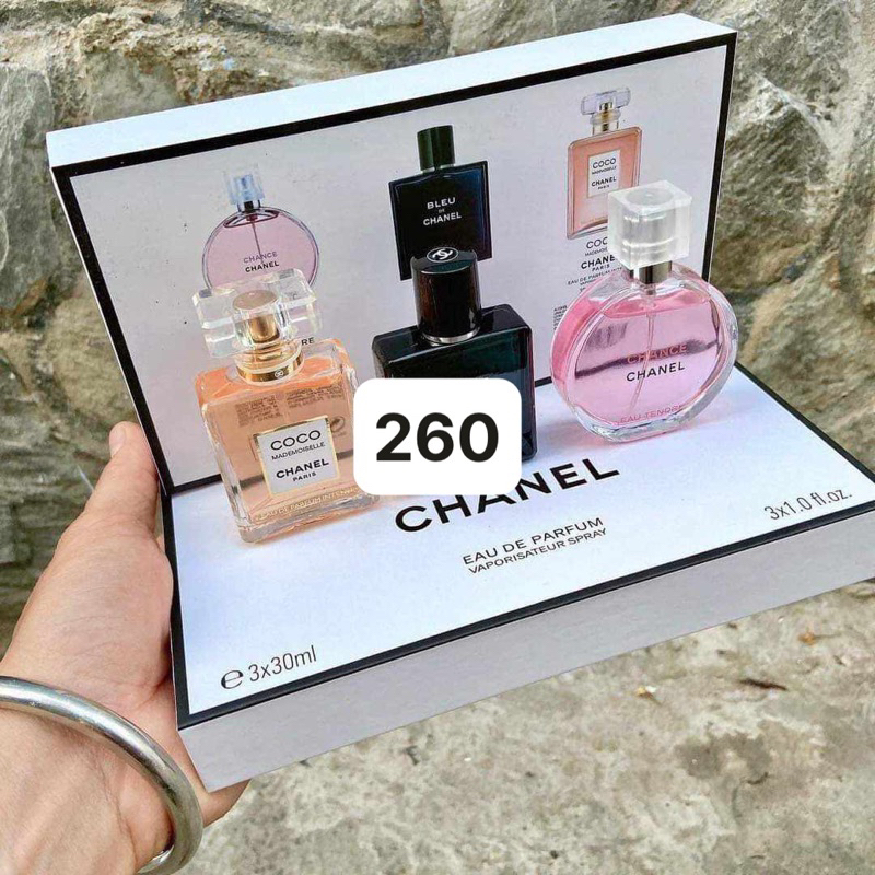 Set nước hoa hàng chuẩn siêu thơm