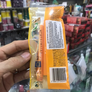 Dao Cạo Râu Bic 2 Lưỡi 2 Cây