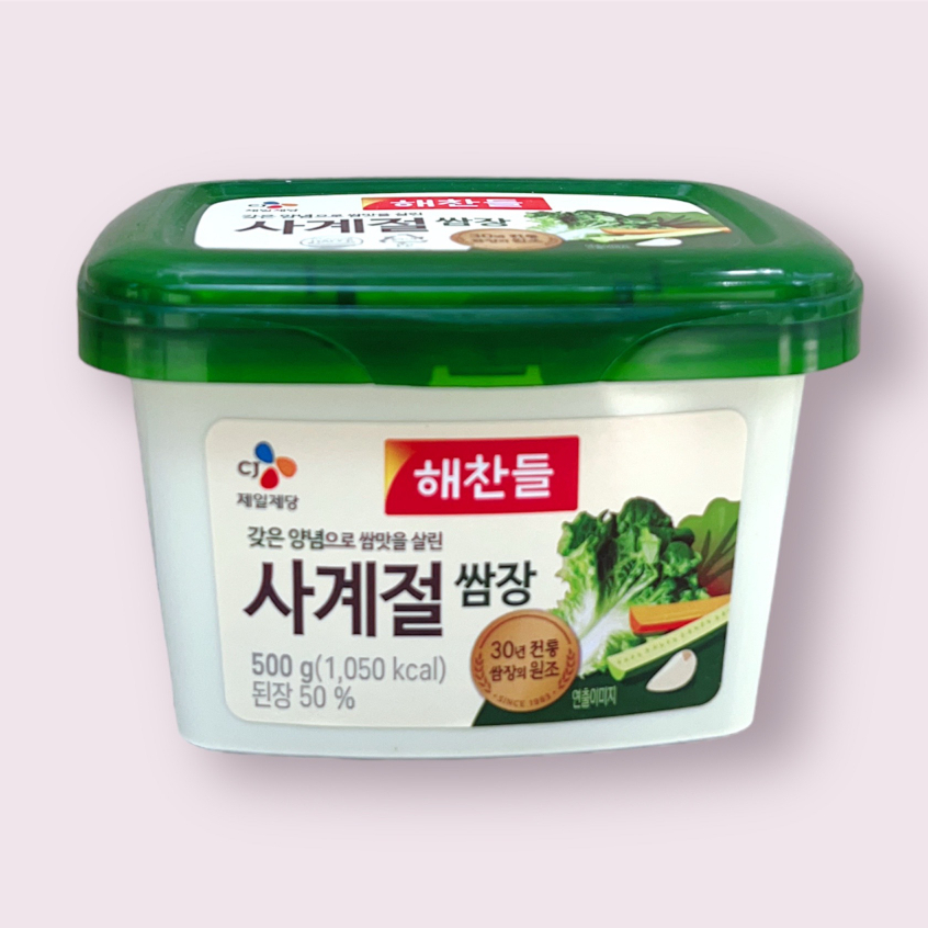 Tương trộn Hàn Quốc 500g