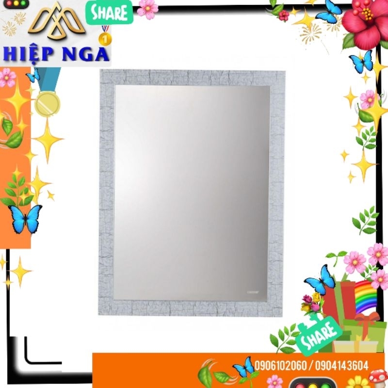 gương CAESAR
