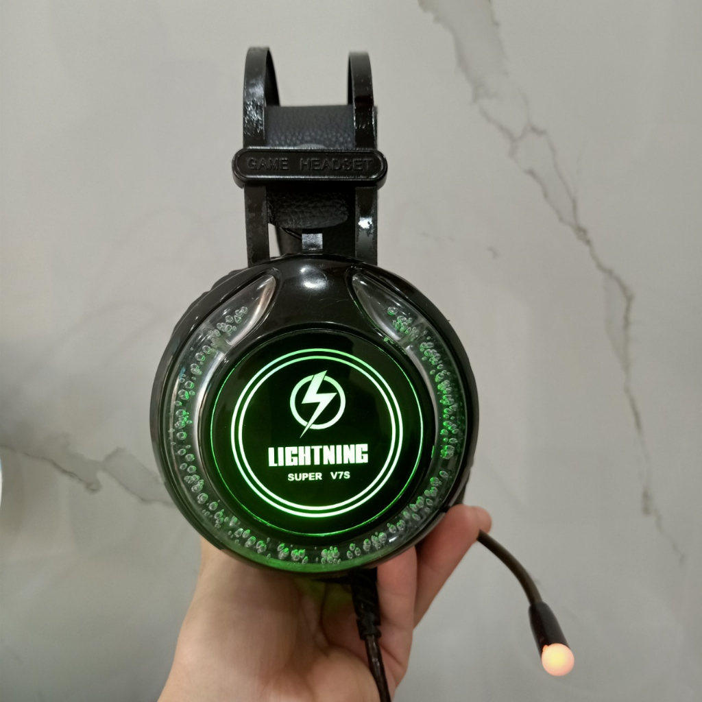 Tai nghe LN V6S , V7S, Plus Jack 3.5 hàng chính hãng thanh lý giá rẻ