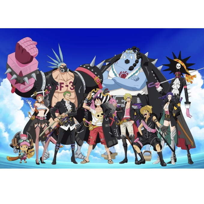 Tiểu Thuyết One Piece Film Red - Hodico