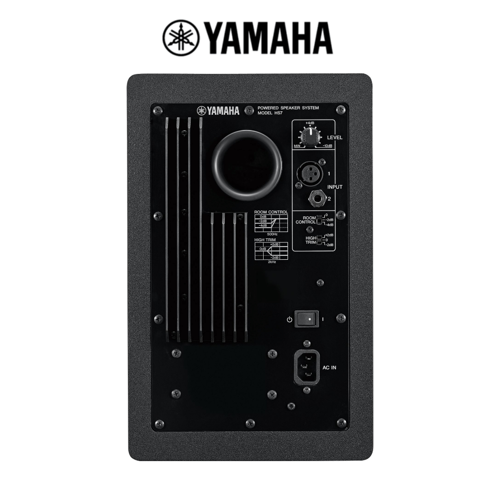 Yamaha Powered Studio Monitor HS7 | Loa Kiểm Âm Phòng Thu Yamaha HS7