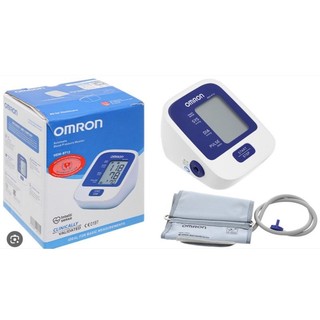 Máy đo huyết áp bắp tay omron hem-8712 nhật bản