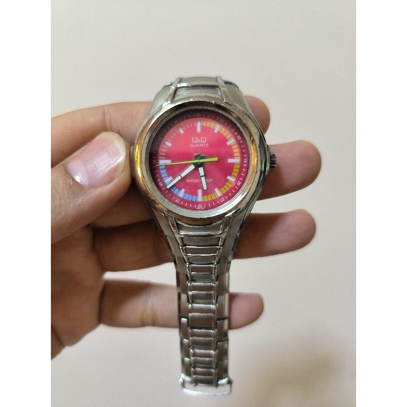 Đồng hồ Q&Q Japan