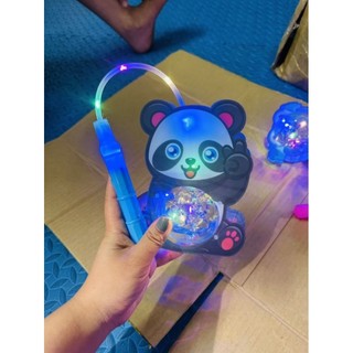 đèn lồng trung thu có pin hình thú