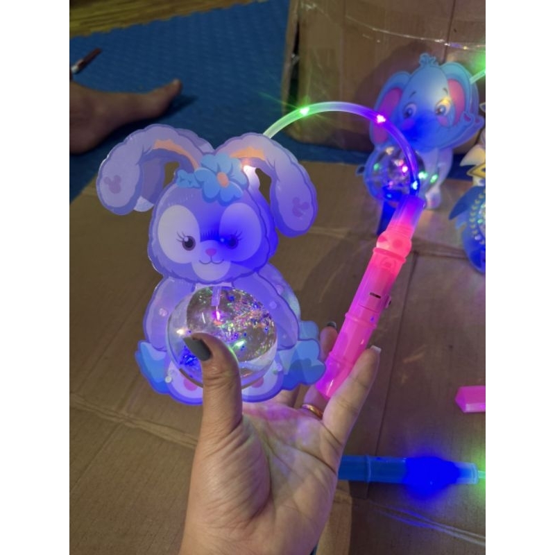 đèn lồng trung thu có pin hình thú