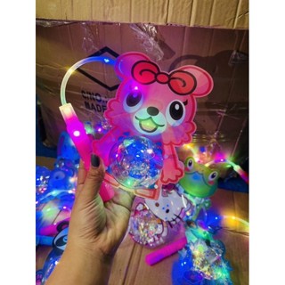 đèn lồng trung thu có pin hình thú