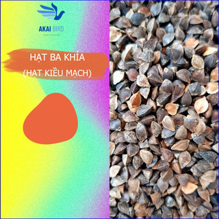 Hạt ba khía cho vẹt, hamster, sóc...