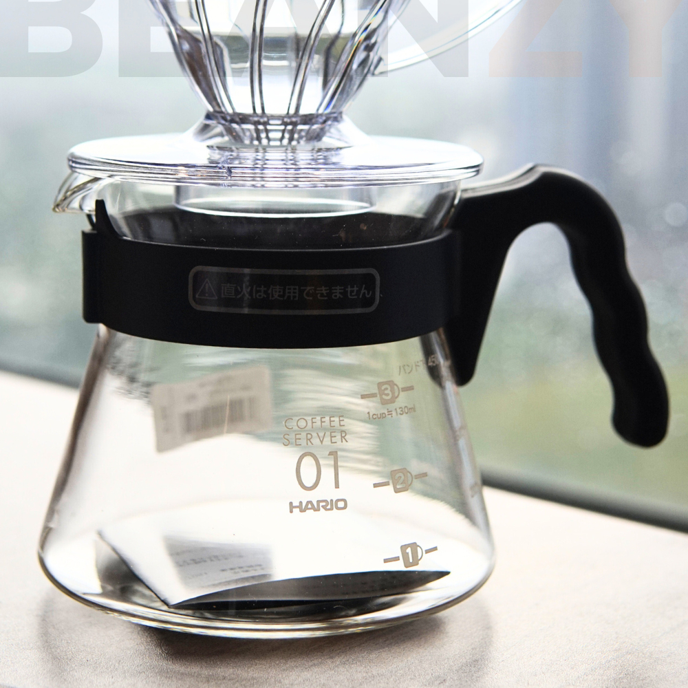 Bộ dụng cụ pha cà phê Pour Over Hario V01