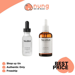Serum cấp ẩm đa tầng phục hồi da Medik8 Hydr8 B5 30ml