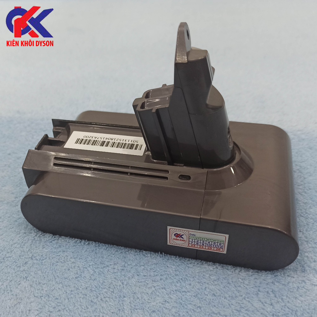 Pin máy hút bụi Dyson V6 - Hàng chính hãng
