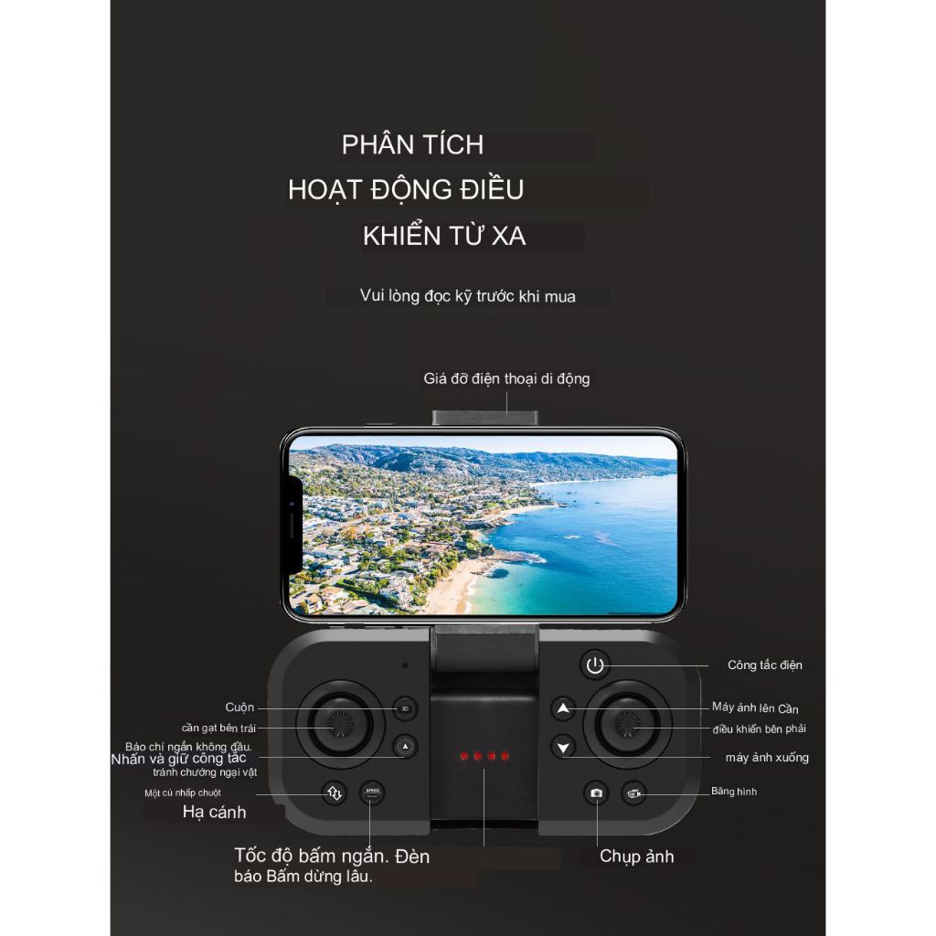 MÁY BAY,FLYCAM SG105PRO PIN 2000MAH CẢM BIẾN 5 PHÍA NEW 2023