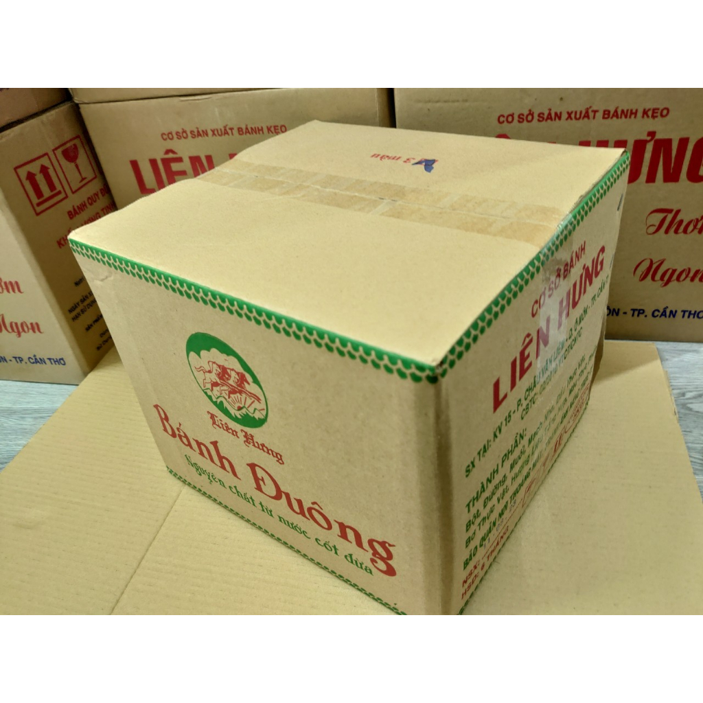 Bánh Đuông mix thùng 5Kg