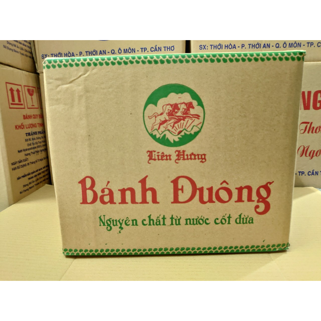 Bánh Đuông mix thùng 5Kg