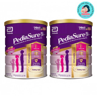 Sữa pediasure -400g,850g,1,6kg