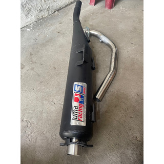 Bô uma v4 mỏ chu gắn ex150, winner