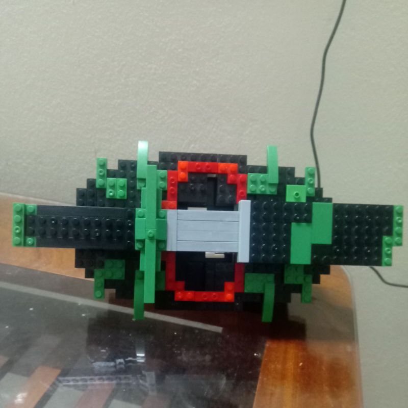 lego kamen rider geats - lego bujin sword kamen rider tycoon - hàng handmade