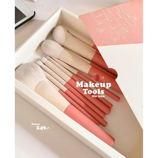 Bộ cọ trang điểm 12 cây lông cọ cao cấp