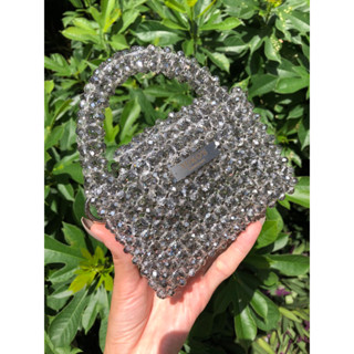 Túi xách và Đeo chéo (màu Xám Khói )✨✨