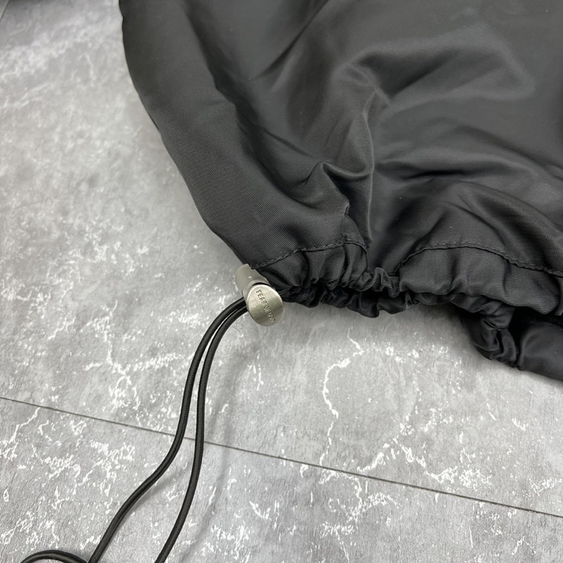 ✨  - Áo Khoác Mùa Đông FOG Chống Nước Phong Cách Thời Trang Cho Nam Nữ || _Nike Air Fear Of God Nylon Jacket Unisex