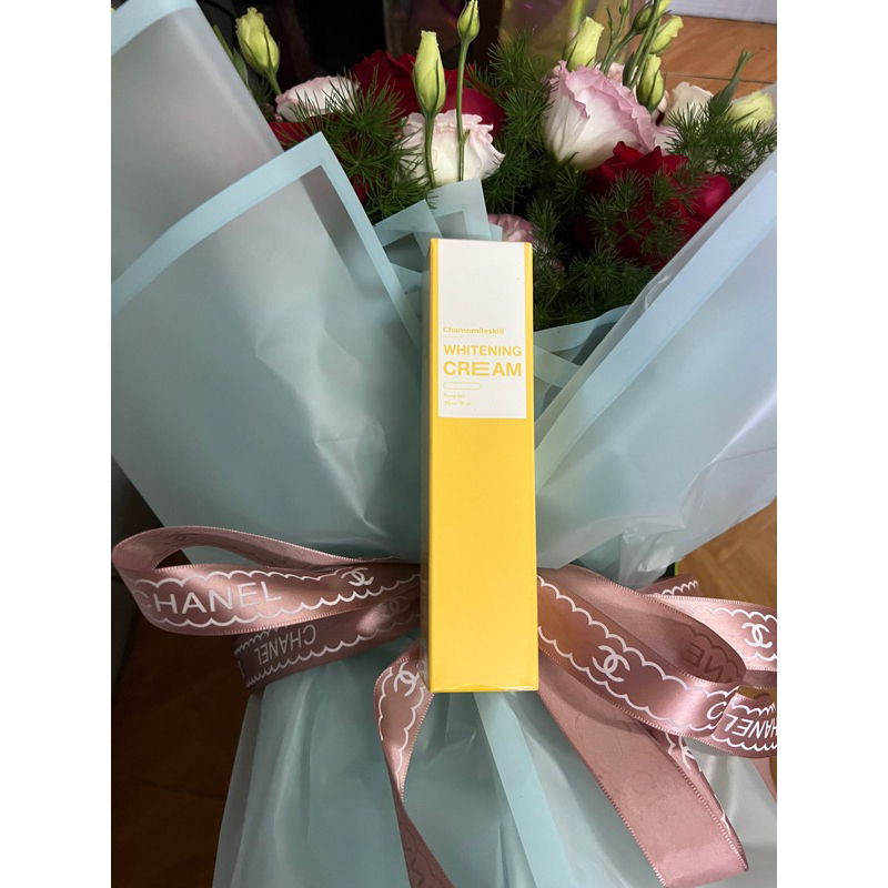 Kem tái tạo da chamomileskill mẫu mới nhất kèm quà tặng 🎁