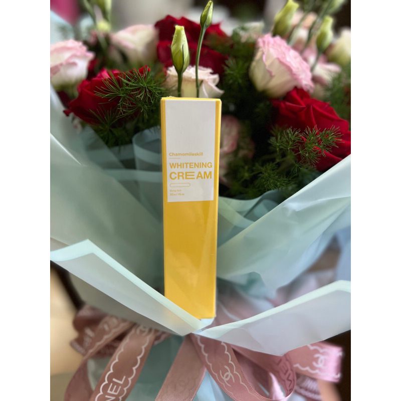 Kem tái tạo da chamomileskill mẫu mới nhất kèm quà tặng 🎁