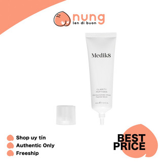 Serum đa chức năng Medik8 Clarity Peptides 30ml