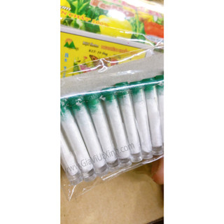 BỘT THƠM VANI CON BƯỚM 10 ỐNG - VANILLIN