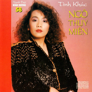 Đĩa cd 2482.gncd-tinh khuc ngo thuy mien chất lượng cao