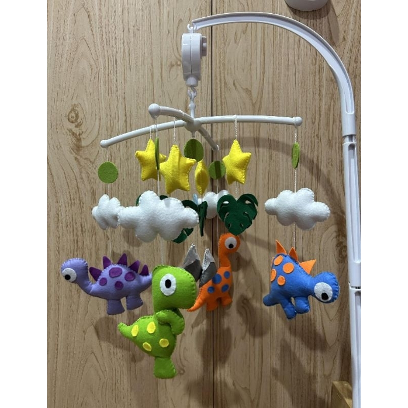 Đồ chơi treo nôi cho bé từ 0 tháng, đồ chơi bé sơ sinh