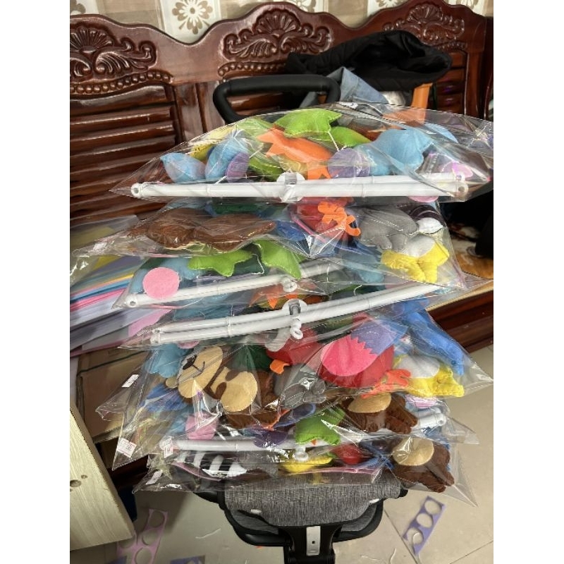 Đồ chơi treo nôi cho bé từ 0 tháng, đồ chơi bé sơ sinh