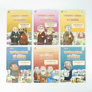 HL-Trưởng thành cùng vĩ nhân 2
