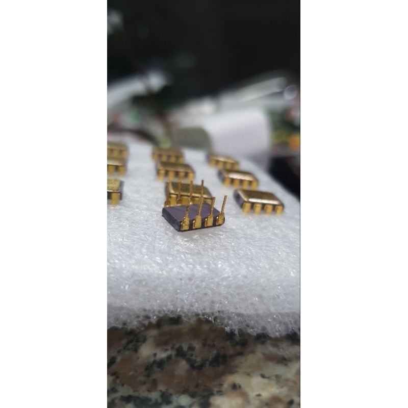Opamp đơn 0pa620sg thay thế 5532