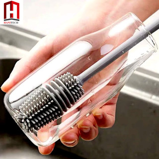 Cây cọ vệ sinh ly cốc cán cầm dài