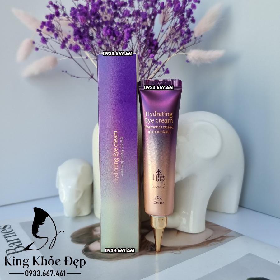 Kem Dưỡng Mắt Guboncho Hydrating Eye Cream